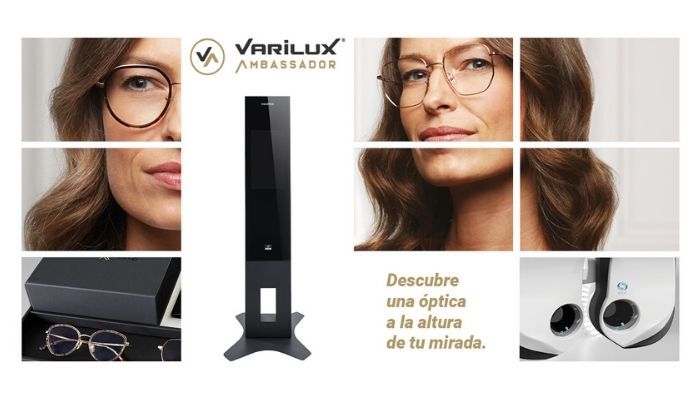 Varilux Ambassador en Navarra es Optica Lizarra 